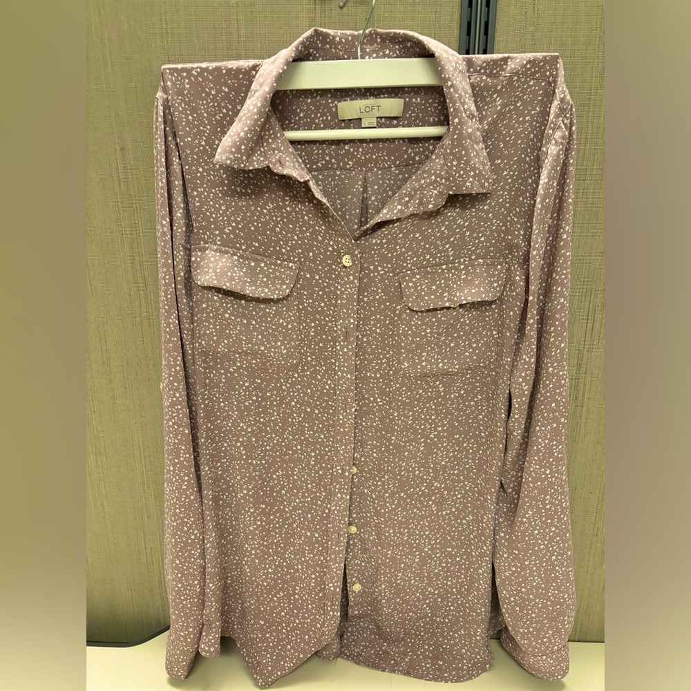 Loft Blouse - Large